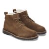 Uppsala Mid en cuir suédé et peau de mouton Uppsala Mid en cuir suédé et peau de mouton