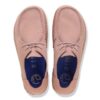 Utti Lace en cuir suédé