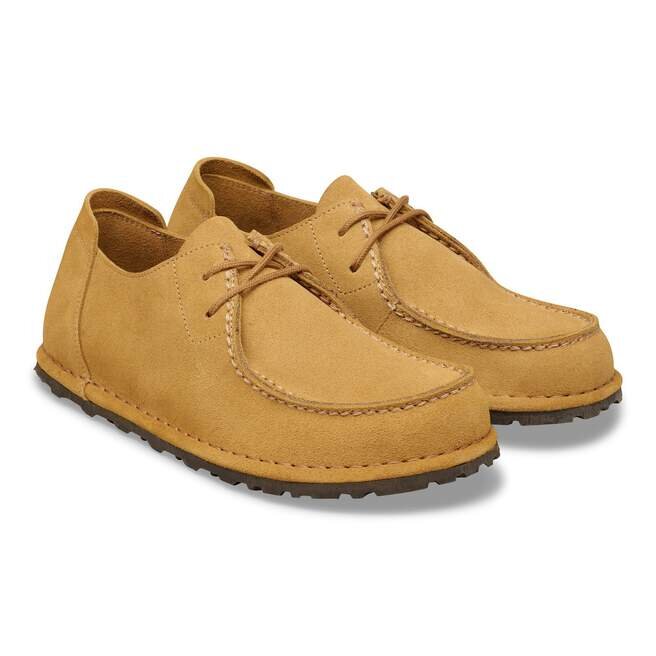 Utti Lace en cuir suédé Utti Lace en cuir suédé