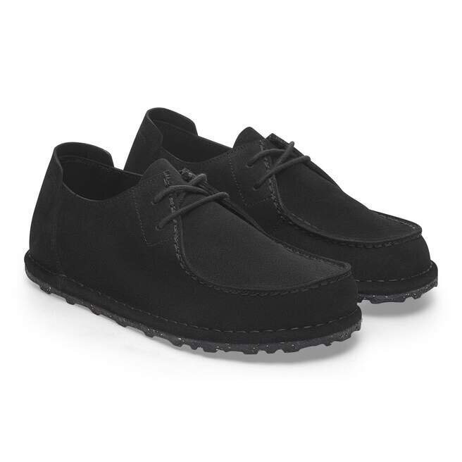 Utti Lace en cuir suédé Utti Lace en cuir suédé