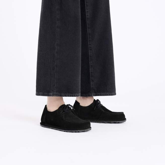 Utti Lace en cuir suédé Utti Lace en cuir suédé