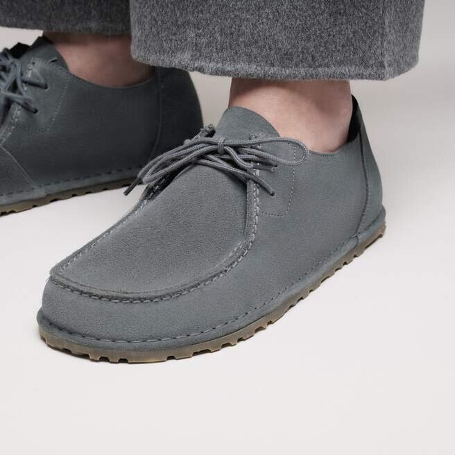 Utti Lace en cuir suédé Utti Lace en cuir suédé