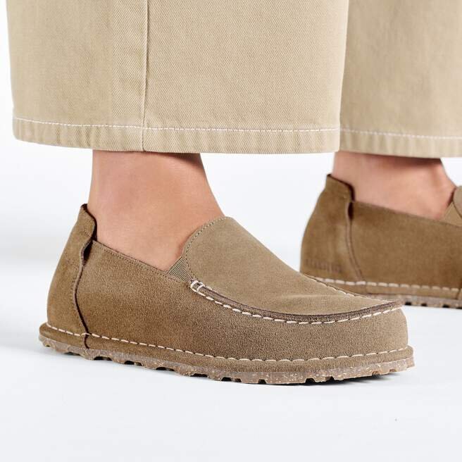 Utti Slip-on en cuir suédé Utti Slip-on en cuir suédé