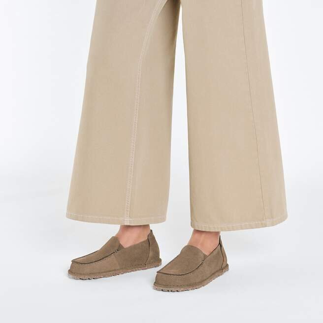 Utti Slip-on en cuir suédé Utti Slip-on en cuir suédé
