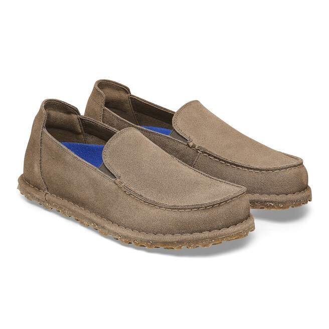 Utti Slip-on en cuir suédé Utti Slip-on en cuir suédé