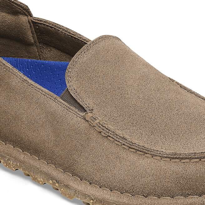 Utti Slip-on en cuir suédé Utti Slip-on en cuir suédé