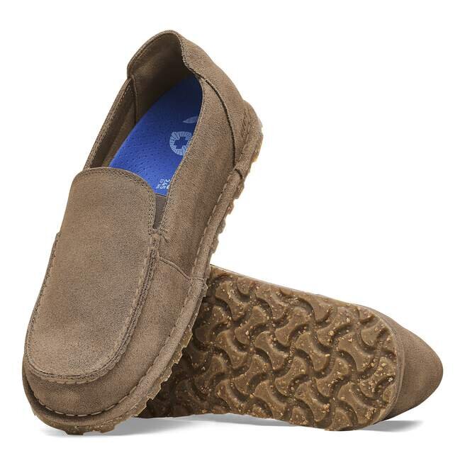 Utti Slip-on en cuir suédé Utti Slip-on en cuir suédé