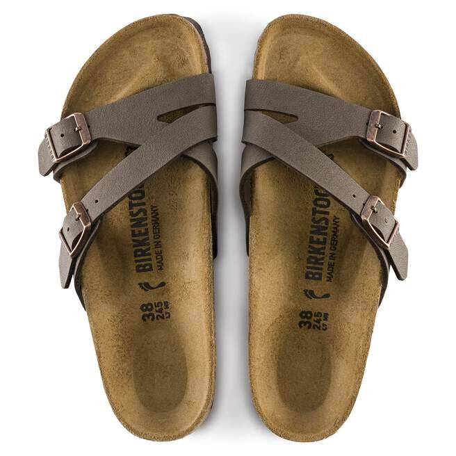 Yao Birko-Flor Nubuck Yao Birko-Flor Nubuck